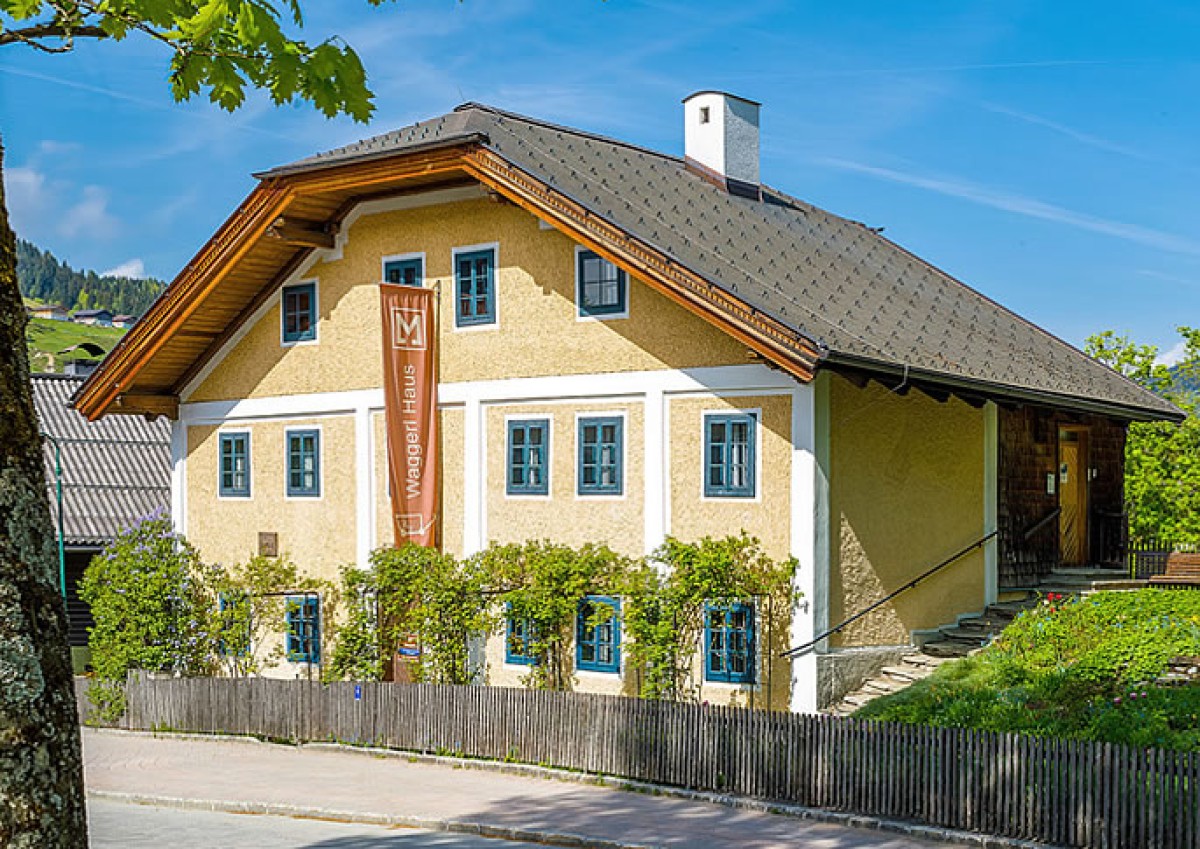 Waggerl Haus Museum