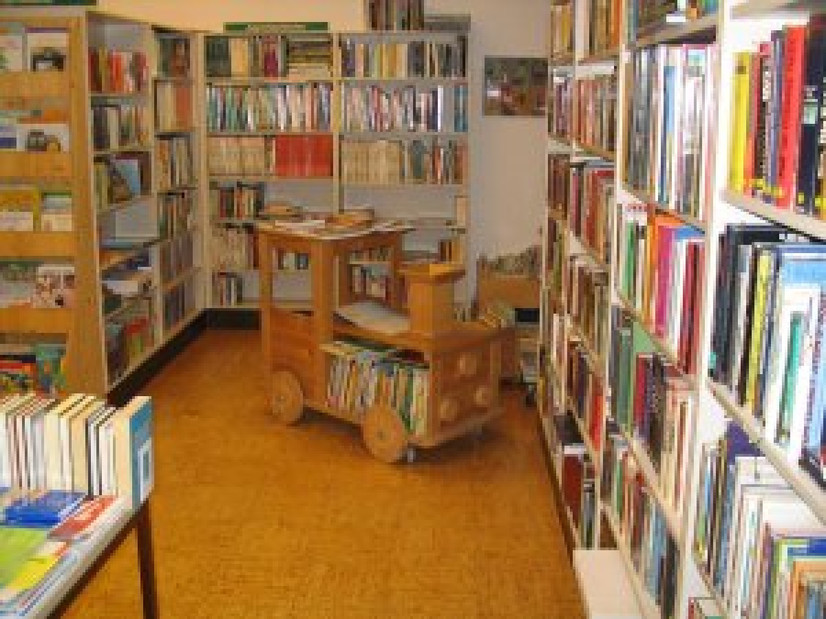 Öffentliche Bibliothek Bürmoos