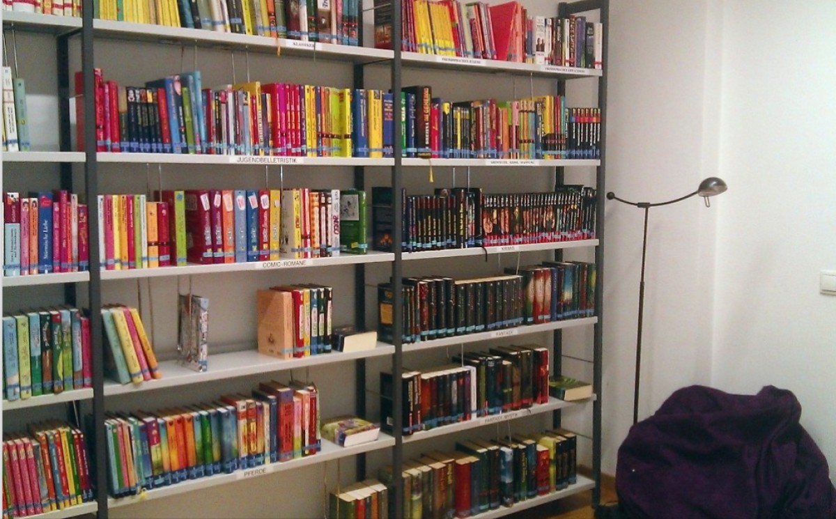 Öffentliche Bibliothek der Gemeinde Flachau