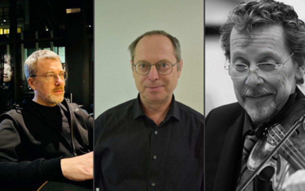 David Seidel - Fagott
                                                Gert Schubert - Violine
                                                Emanuel Schmelzer-Ziringer - Orgel