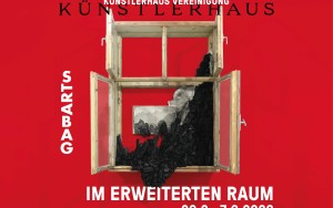 Plakatsujet zur Ausstellung