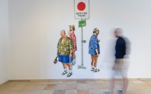 Ausstellung Gerhard Haderer