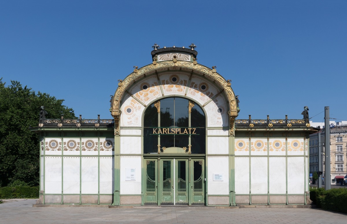 Otto-Wagner-Pavillon Karlsplatz