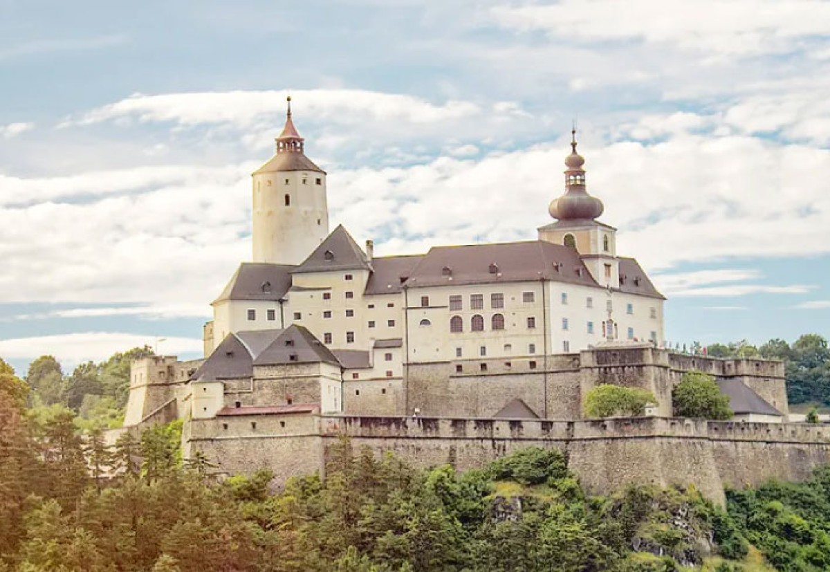 Burg Forchtenstein 