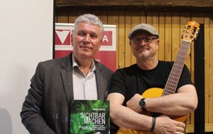 „Das Lager Lackenbach“ – Herbert Brettl
                                 
                                 Buchpräsentation