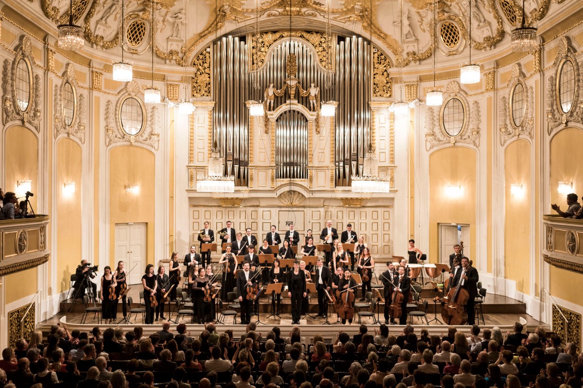 Philharmonie Salzburg 