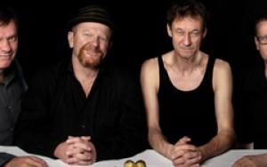 Kabarett + Rock + Pop + Sweet christkindlein songs vom Allstar-Kartell des organisierten Frohlockens: Edi Jäger
                                 & “the godfathers of advent”: Philipp Kopmajer, Alex Meik und Stefan Schubert.