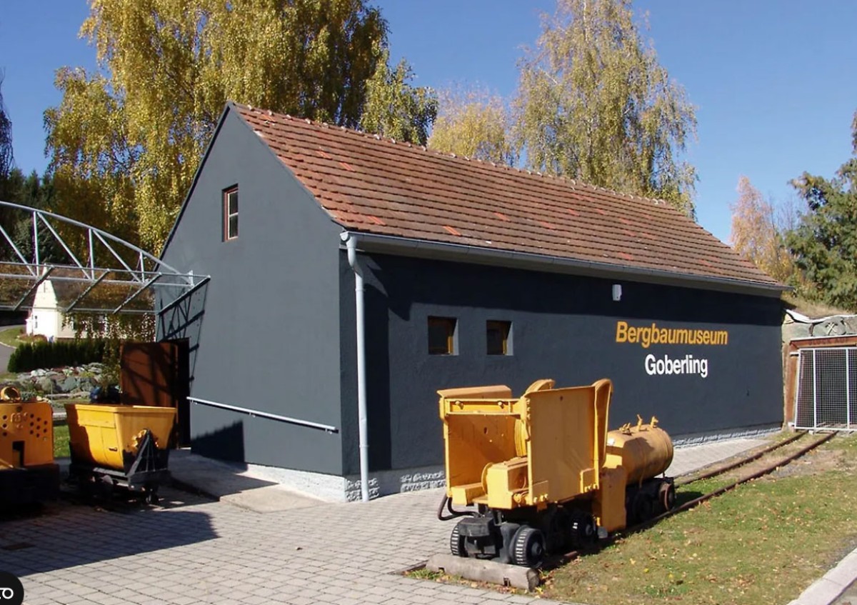 Bergbaumuseum Goberling 