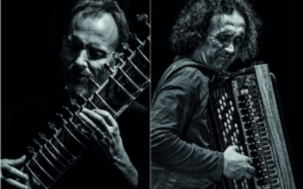 Dreamcatcher mit Luciano Biondini & Klaus Falschlunger