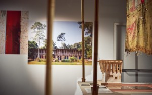 Szenen aus der Ausstellung