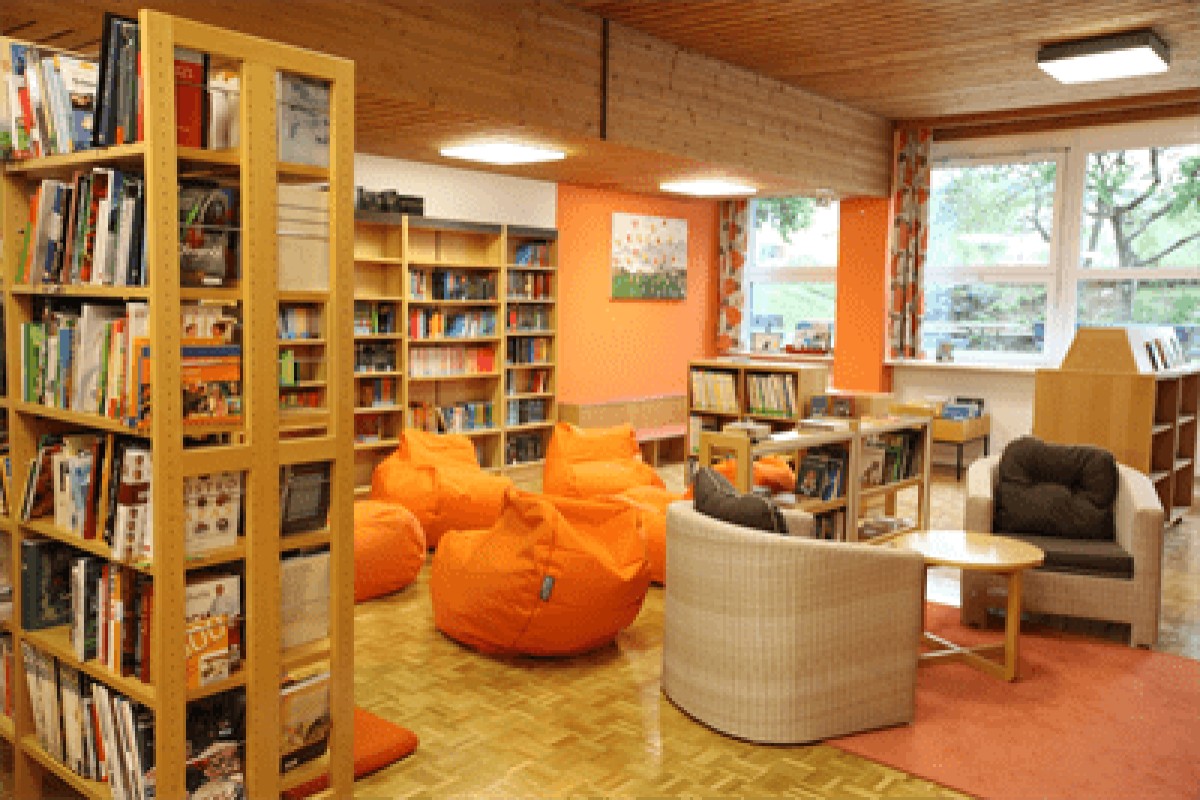 Öffentliche Bibliothek der Gemeinde Bad Vigaun