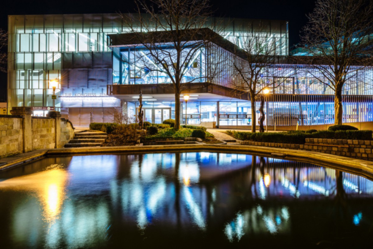 Kultur Kongress Zentrum Eisenstadt