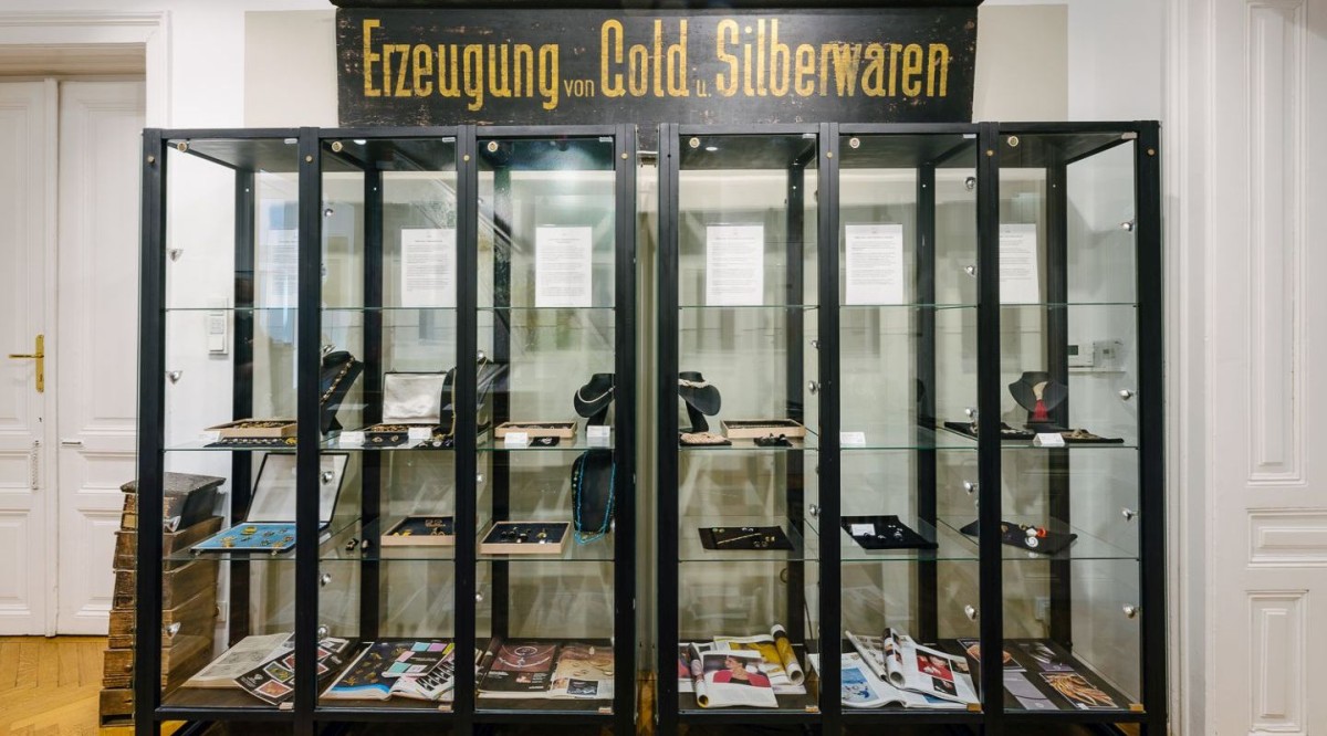 Gold- und Silberschmiedemuseum