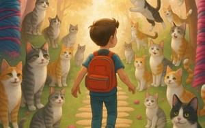 Jola & Julius – Ein Katzenkrimi für Klein und Groß
