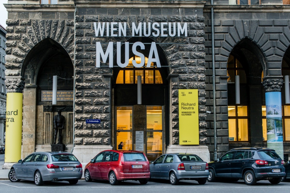 Wien Museum MUSA